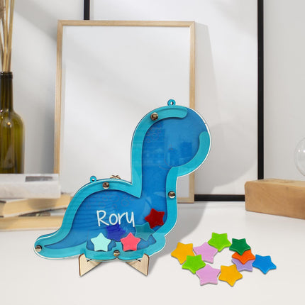 Dinosaur Reward Pot Positive Behavior Reward Chart for Boys Students Teacher