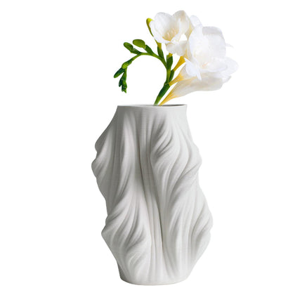 Vase Elegant Collectible Modern Gift Flowerpot for Centerpiece Office Garden