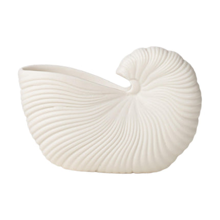 Ceramic Flower Vase Minimalist Plant Pot Holder for Entryway Desk Side Table S