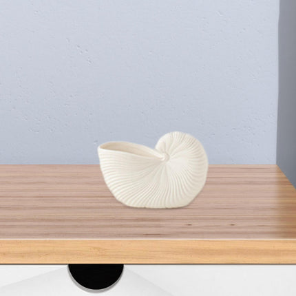 Ceramic Flower Vase Minimalist Plant Pot Holder for Entryway Desk Side Table S