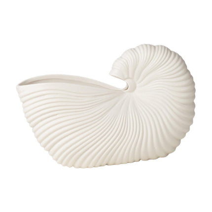 Ceramic Flower Vase Minimalist Plant Pot Holder for Entryway Desk Side Table L