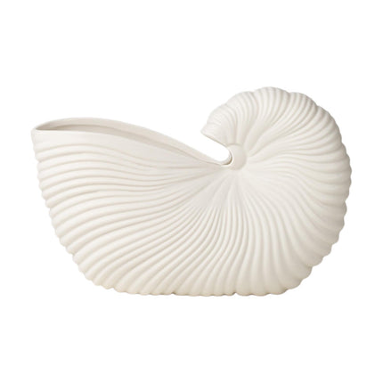 Ceramic Flower Vase Minimalist Plant Pot Holder for Entryway Desk Side Table L
