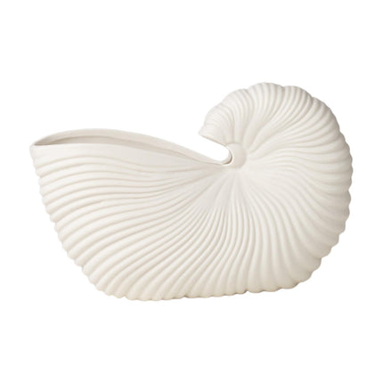 Ceramic Flower Vase Minimalist Plant Pot Holder for Entryway Desk Side Table L