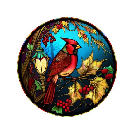 Hummingbird Window Clings Hummingbird Glass Sticker for Home Bedroom Office