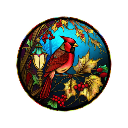 Hummingbird Window Clings Hummingbird Glass Sticker for Home Bedroom Office