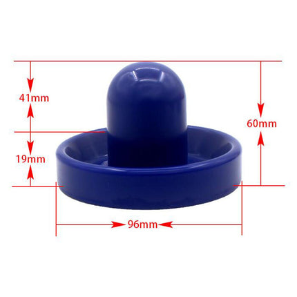 Air Hockey Pushers and Pucks Air Hockey Paddles for Home Table Hockey Family Style G