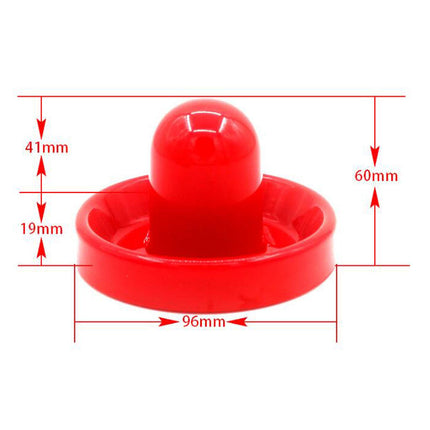 Air Hockey Pushers and Pucks Air Hockey Paddles for Home Table Hockey Family Style G