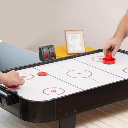 Air Hockey Pushers and Pucks Air Hockey Paddles for Home Table Hockey Family Style G
