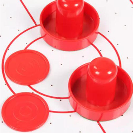 Air Hockey Pushers and Pucks Air Hockey Paddles for Home Table Hockey Family Style G