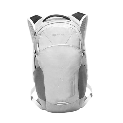 18L Hydration Backpack Rucksack Water Storage Bag for Camping Hiking Cycling Gray
