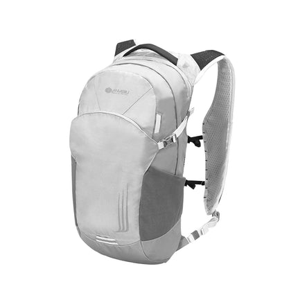 18L Hydration Backpack Rucksack Water Storage Bag for Camping Hiking Cycling Gray