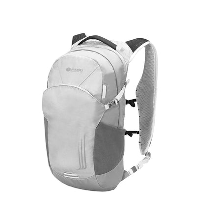 18L Hydration Backpack Rucksack Water Storage Bag for Camping Hiking Cycling Gray