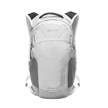 18L Hydration Backpack Rucksack Water Storage Bag for Camping Hiking Cycling Gray