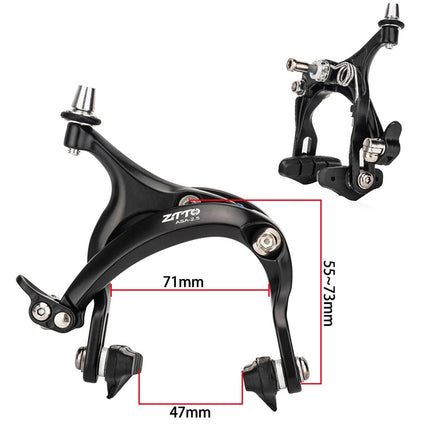 Bike Brakes Set Mountain Bike Brake Caliper for Road Bike Most Bicycle 2.5D