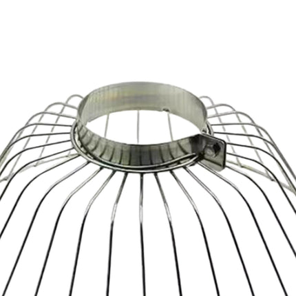 Outboard Machine Propeller Protective Cover Anti Winding Propeller Motor Net 32cm