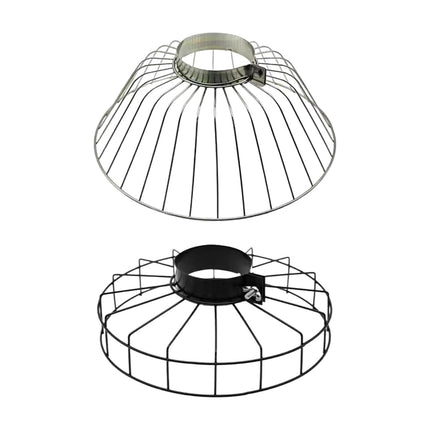 Outboard Machine Propeller Protective Cover Anti Winding Propeller Motor Net 32cm