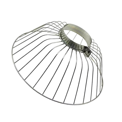 Outboard Machine Propeller Protective Cover Anti Winding Propeller Motor Net 32cm