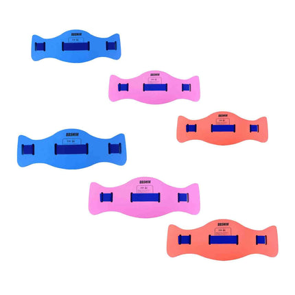 Swimming Belt Beginners Buoyancy Board Lightweight Swim Training Belt Device M Size Blue