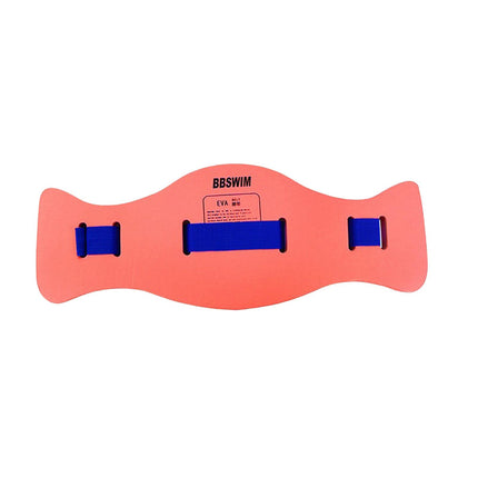 Swimming Belt Beginners Buoyancy Board Lightweight Swim Training Belt Device M Size Orange