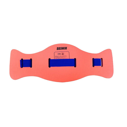 Swimming Belt Beginners Buoyancy Board Lightweight Swim Training Belt Device L Size Orange