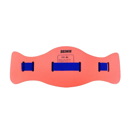 Swimming Belt Beginners Buoyancy Board Lightweight Swim Training Belt Device L Size Orange