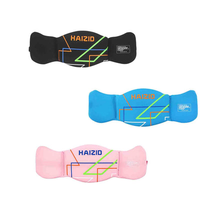 Swim Belt Swim Trainer Training Tool Adults Pool Swim Belt Swim Floating Belt Black