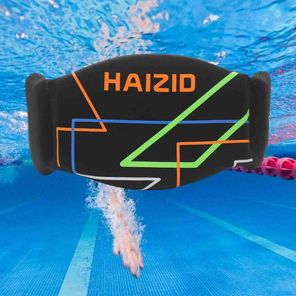 Swim Belt Swim Trainer Training Tool Adults Pool Swim Belt Swim Floating Belt Black
