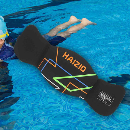 Swim Belt Swim Trainer Training Tool Adults Pool Swim Belt Swim Floating Belt Black