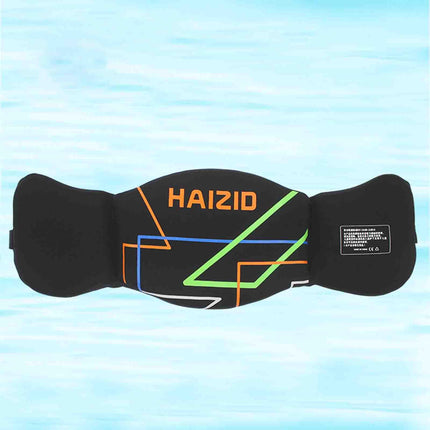 Swim Belt Swim Trainer Training Tool Adults Pool Swim Belt Swim Floating Belt Black