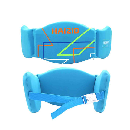 Swim Belt Swim Trainer Training Tool Adults Pool Swim Belt Swim Floating Belt Blue