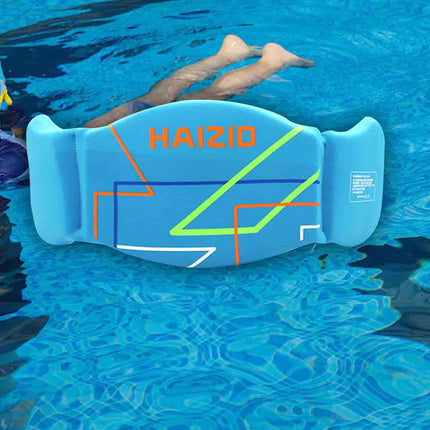 Swim Belt Swim Trainer Training Tool Adults Pool Swim Belt Swim Floating Belt Blue