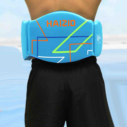 Swim Belt Swim Trainer Training Tool Adults Pool Swim Belt Swim Floating Belt Blue