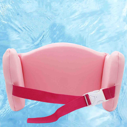 Swim Belt Swim Trainer Training Tool Adults Pool Swim Belt Swim Floating Belt Pink
