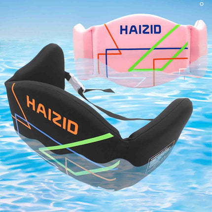 Swim Belt Swim Trainer Training Tool Adults Pool Swim Belt Swim Floating Belt Pink