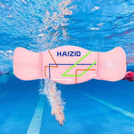 Swim Belt Swim Trainer Training Tool Adults Pool Swim Belt Swim Floating Belt Pink