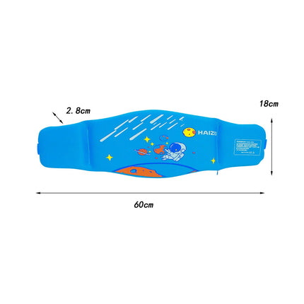 Swim Belt Adjustable Pool Workout Floating Device Swim Trainer Buoyancy Belt Astronaut