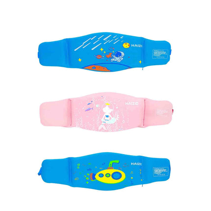 Swim Belt Adjustable Pool Workout Floating Device Swim Trainer Buoyancy Belt Astronaut