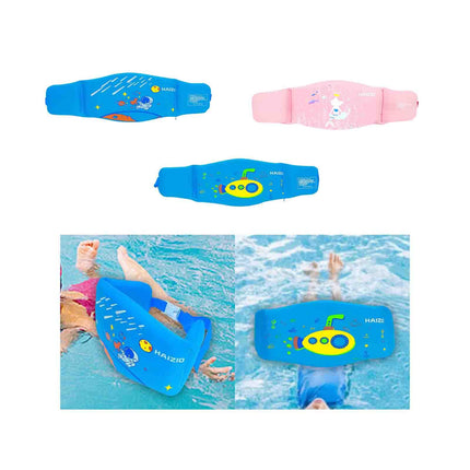 Swim Belt Adjustable Pool Workout Floating Device Swim Trainer Buoyancy Belt Astronaut