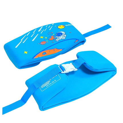 Swim Belt Adjustable Pool Workout Floating Device Swim Trainer Buoyancy Belt Astronaut