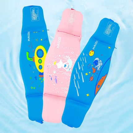 Swim Belt Adjustable Pool Workout Floating Device Swim Trainer Buoyancy Belt Astronaut