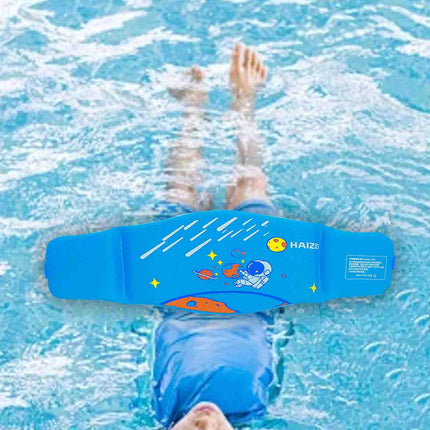 Swim Belt Adjustable Pool Workout Floating Device Swim Trainer Buoyancy Belt Astronaut