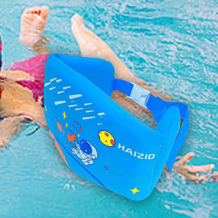 Swim Belt Adjustable Pool Workout Floating Device Swim Trainer Buoyancy Belt Astronaut