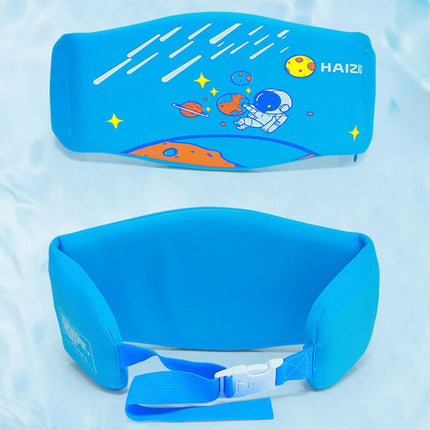 Swim Belt Adjustable Pool Workout Floating Device Swim Trainer Buoyancy Belt Astronaut