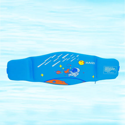 Swim Belt Adjustable Pool Workout Floating Device Swim Trainer Buoyancy Belt Astronaut
