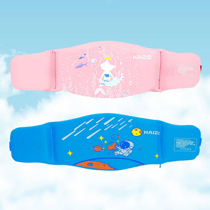 Swim Belt Adjustable Pool Workout Floating Device Swim Trainer Buoyancy Belt Merperson