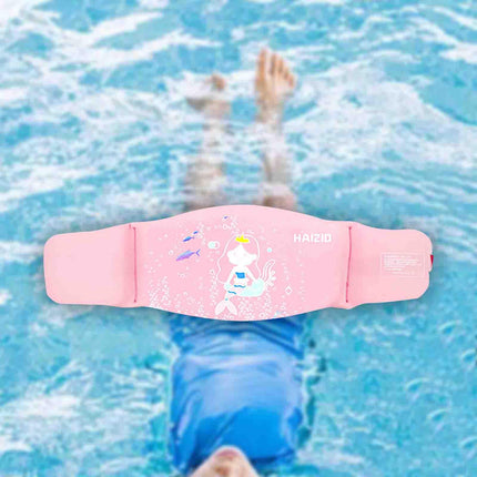 Swim Belt Adjustable Pool Workout Floating Device Swim Trainer Buoyancy Belt Merperson