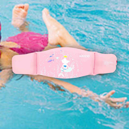 Swim Belt Adjustable Pool Workout Floating Device Swim Trainer Buoyancy Belt Merperson