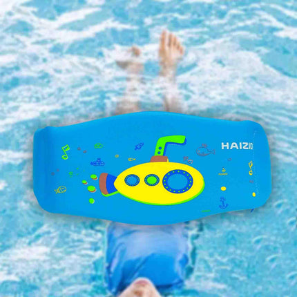 Swim Belt Adjustable Pool Workout Floating Device Swim Trainer Buoyancy Belt Submarine