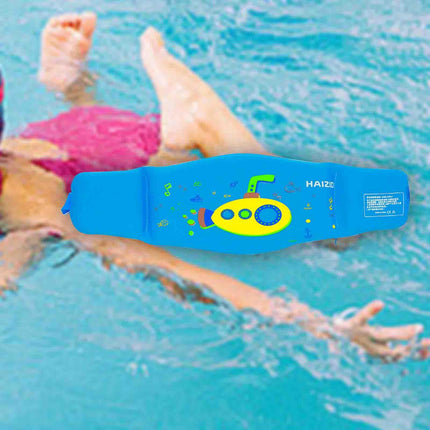 Swim Belt Adjustable Pool Workout Floating Device Swim Trainer Buoyancy Belt Submarine