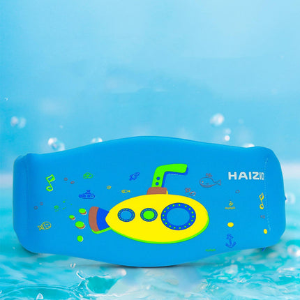 Swim Belt Adjustable Pool Workout Floating Device Swim Trainer Buoyancy Belt Submarine